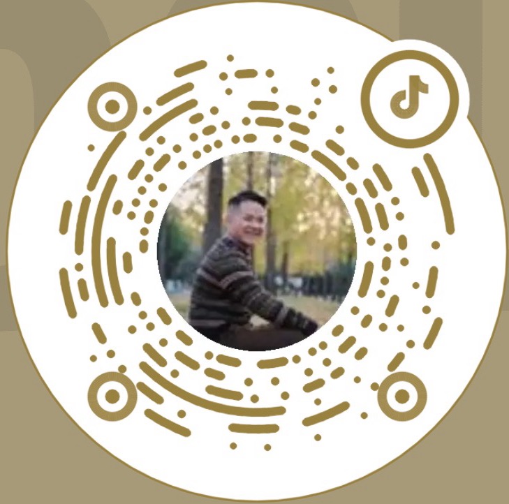 三人行网络安全官方抖音二维码